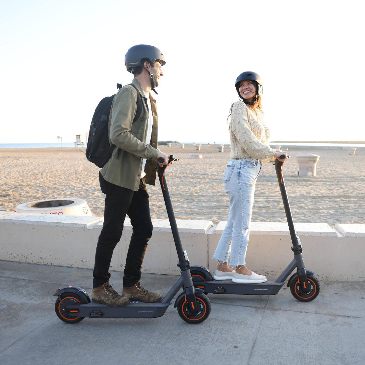 Hiboy S2 MAX Electric Scooter