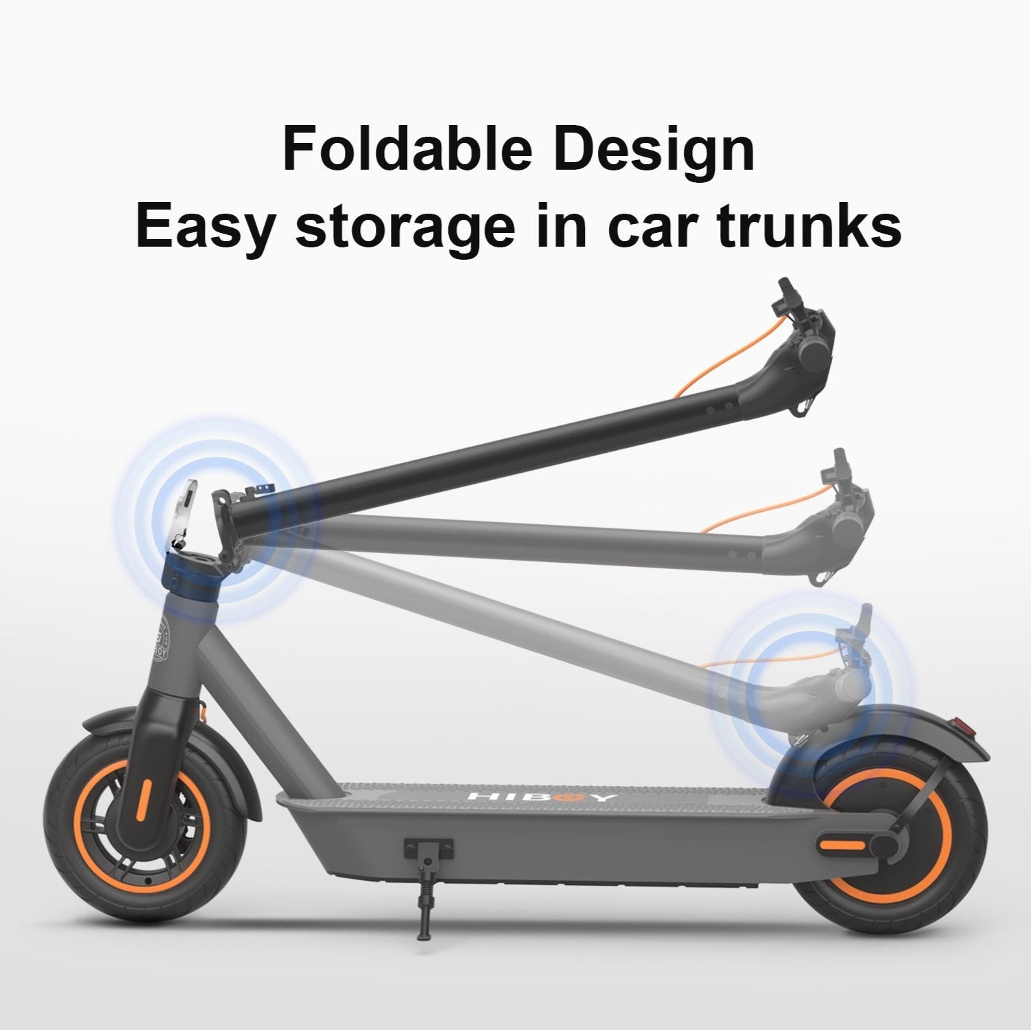 Hiboy S2 MAX Electric Scooter