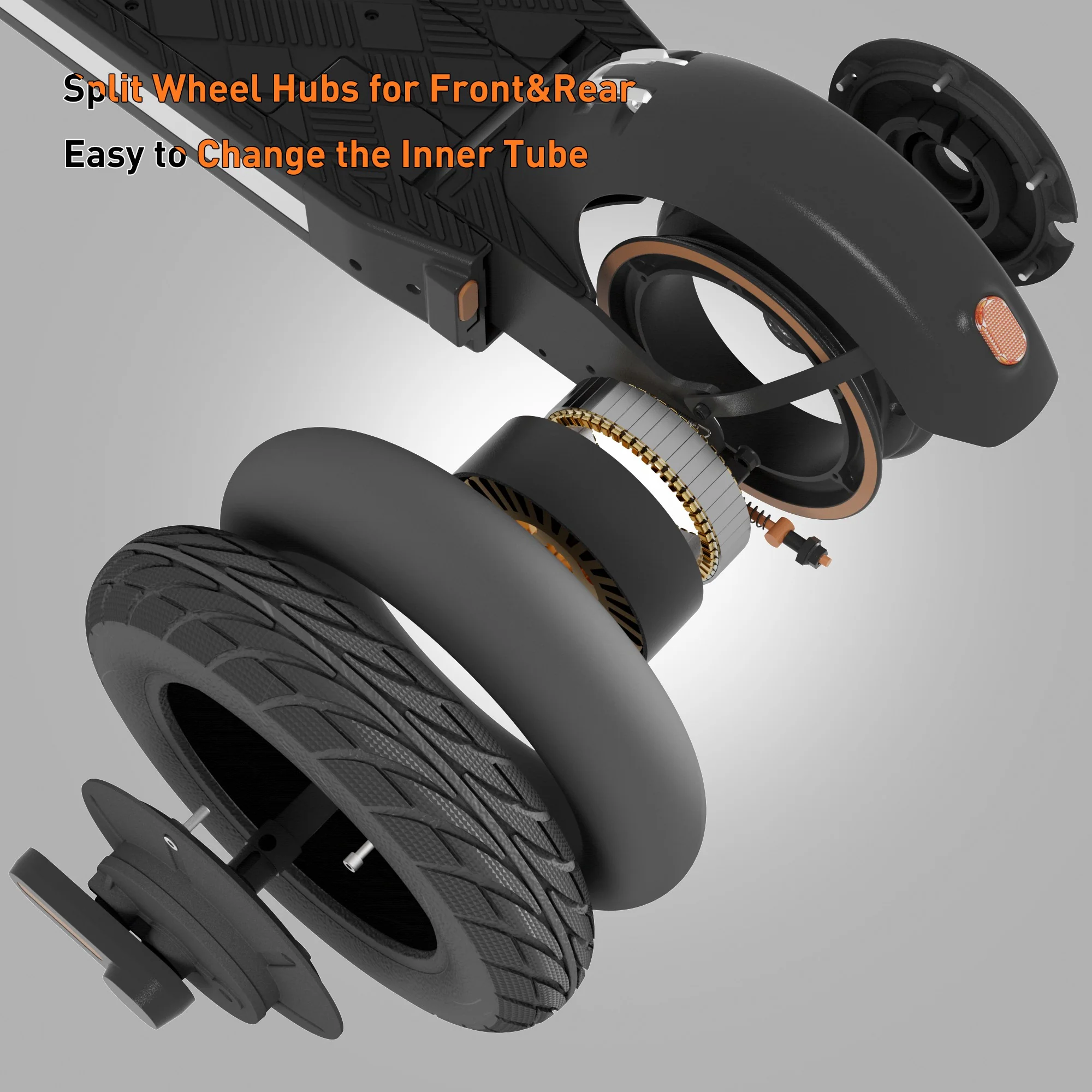 Hiboy MAX PRO Electric Scooter