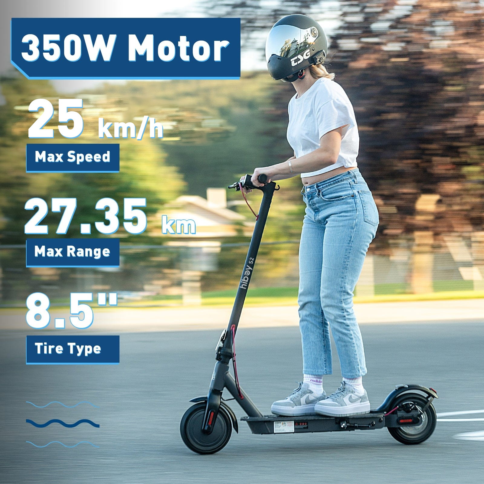 Hiboy S2 Electric Scooter