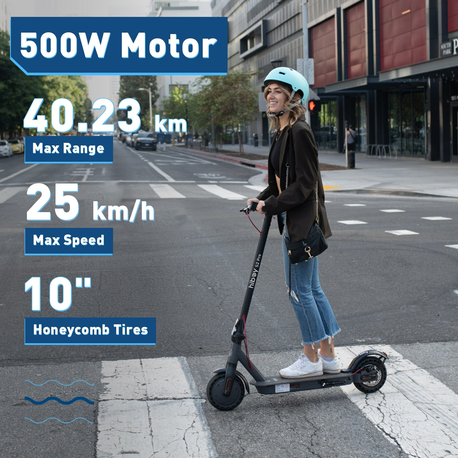 Hiboy S2 Pro Electric Scooter