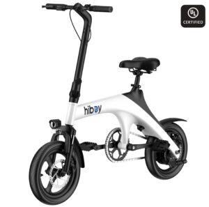Hiboy C1 Folding Electric Bike