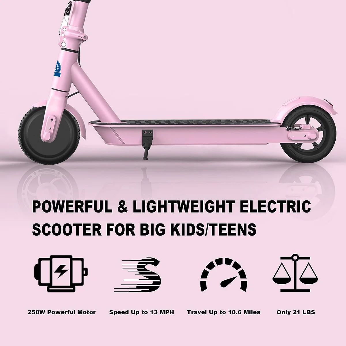 Hiboy S2 Lite Electric Scooter for Teens